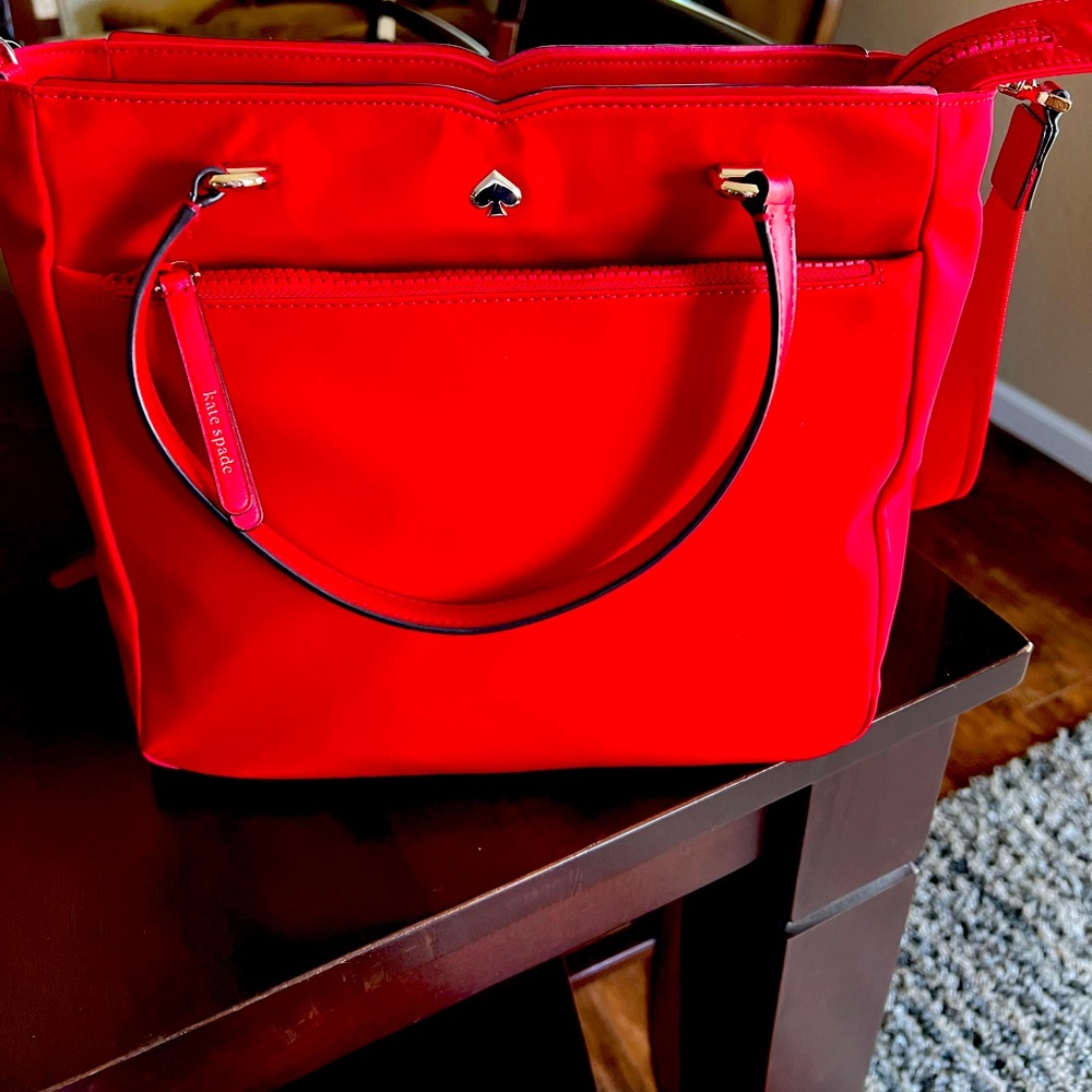 Kate Spade Jae Medium Satchel Crossbody